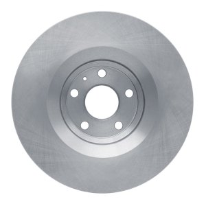 Audi TTS Quattro Brake Rotor (1) - Front - R1 Concepts - Plain - `12-`15